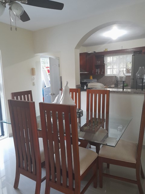 casas - Casa con piscina 7