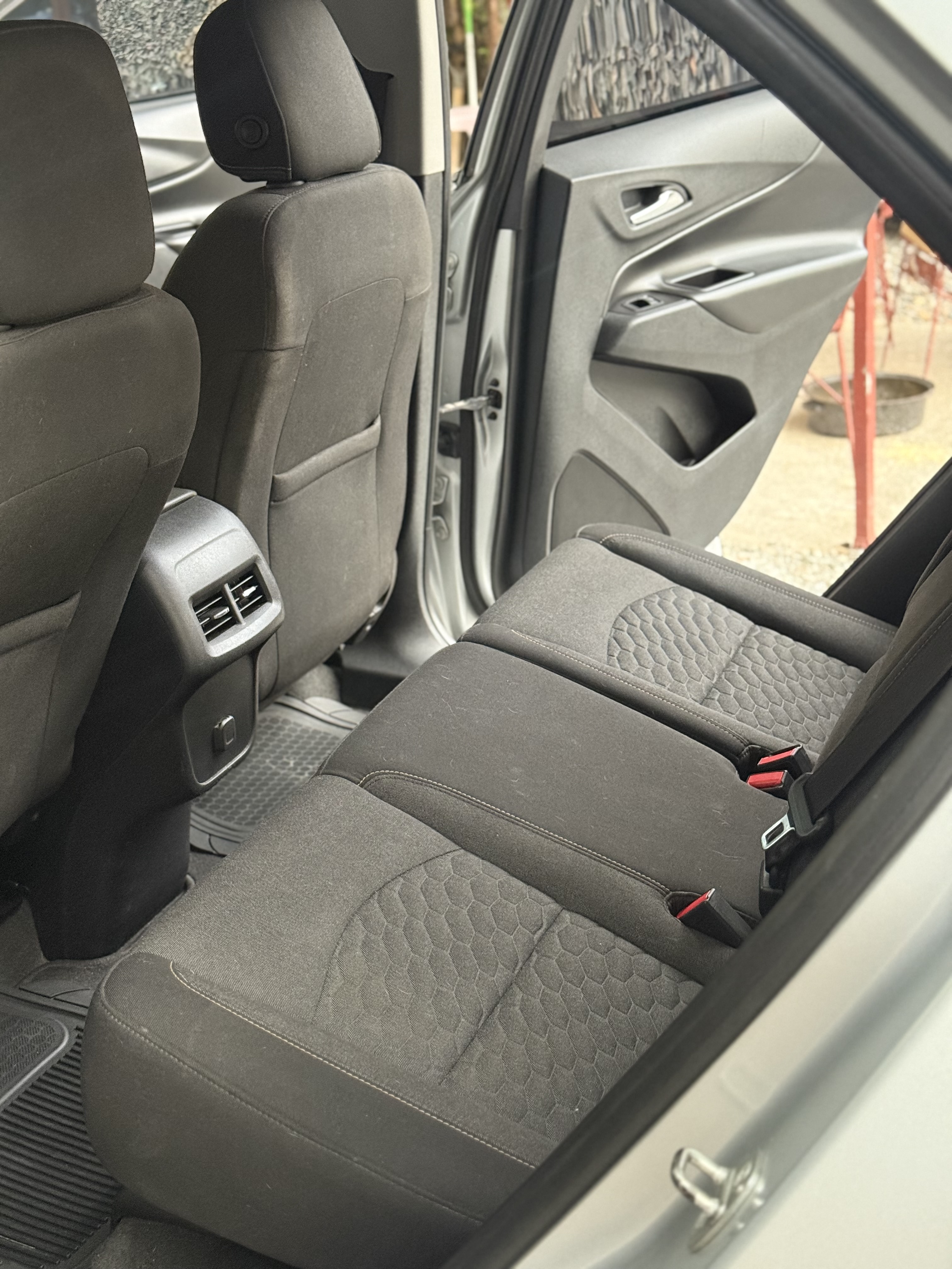 jeepetas y camionetas - Chevrolet Equinox LT 2018 4x2 7