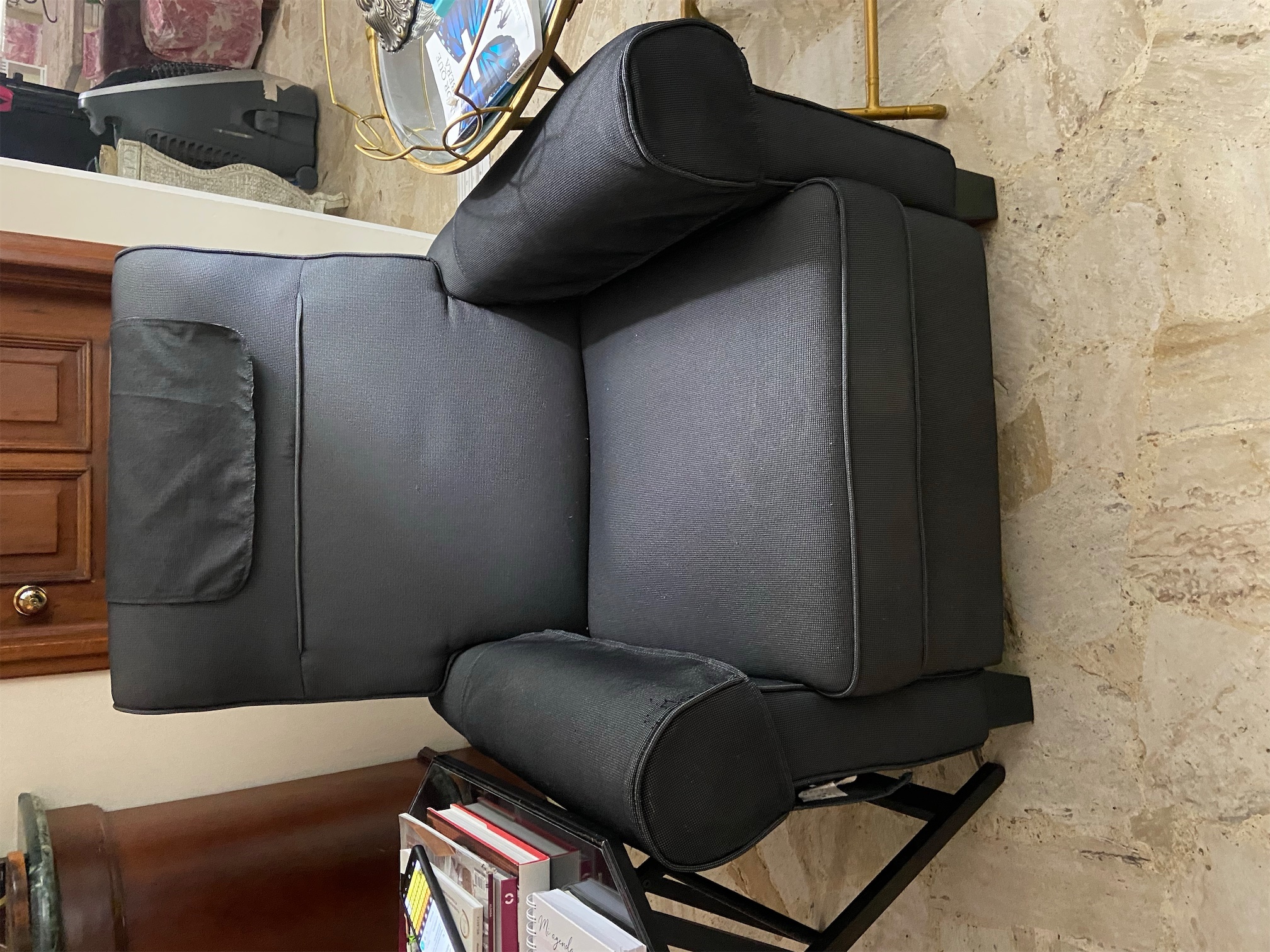 muebles y colchones - Sillón Reclinable MUREN de Ikea (2 disponibles)