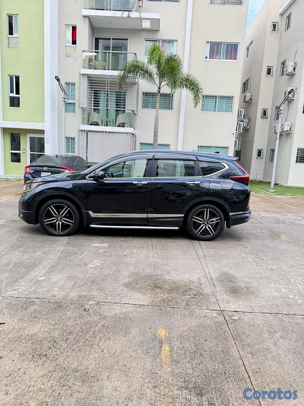 jeepetas y camionetas - Honda CR-V LX 4x2 automática 2019 12