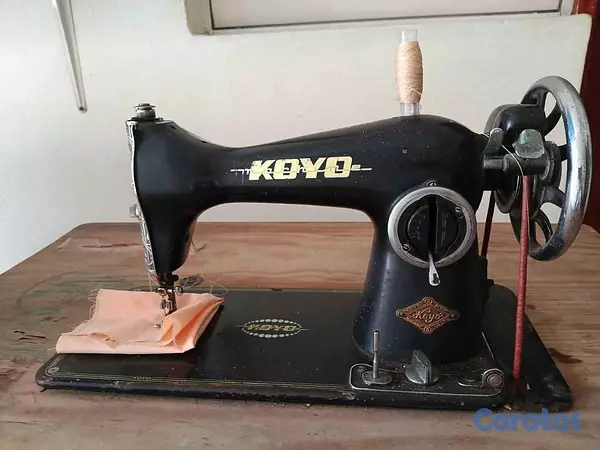 arte y antigüedades - Maquina de Coser 5