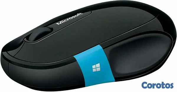 accesorios para electronica - Microsoft Sculpt Ratón Mouse Inalámbrico Bluetooth 2