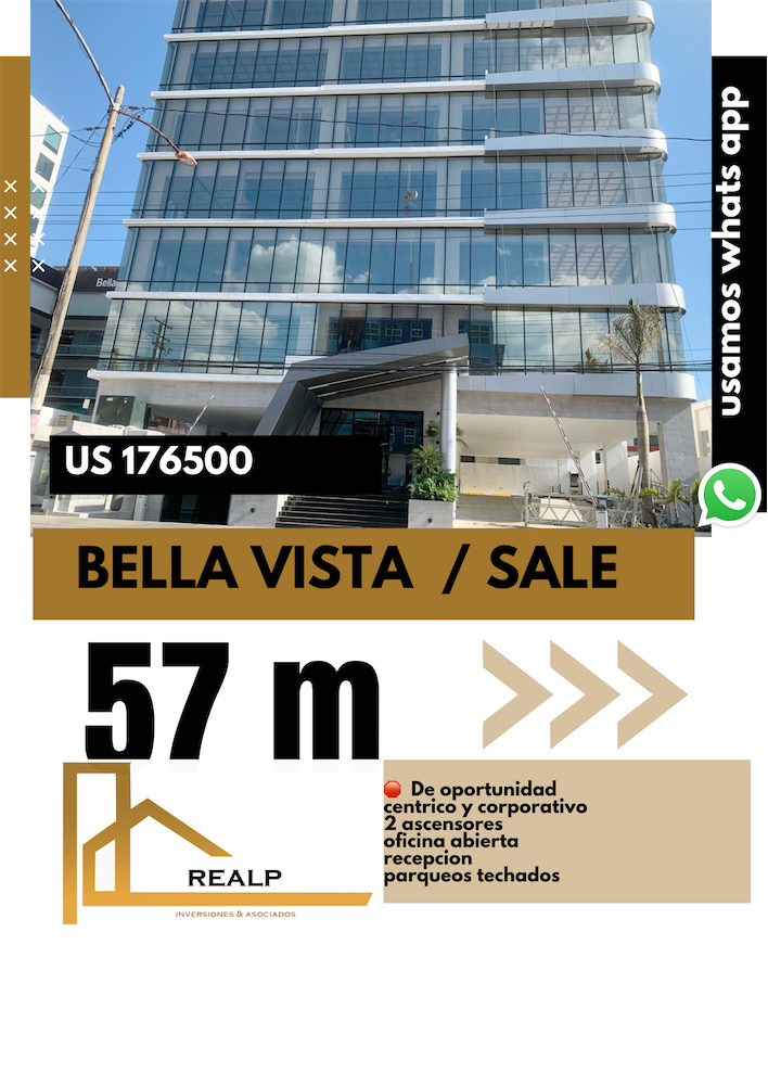 oficinas y locales comerciales - Oficinas corporativas en venta  bella vista 0