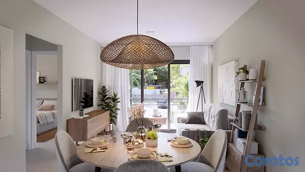 apartamentos - APARTAMENTO EN VENTA PUNTA CANA 6
