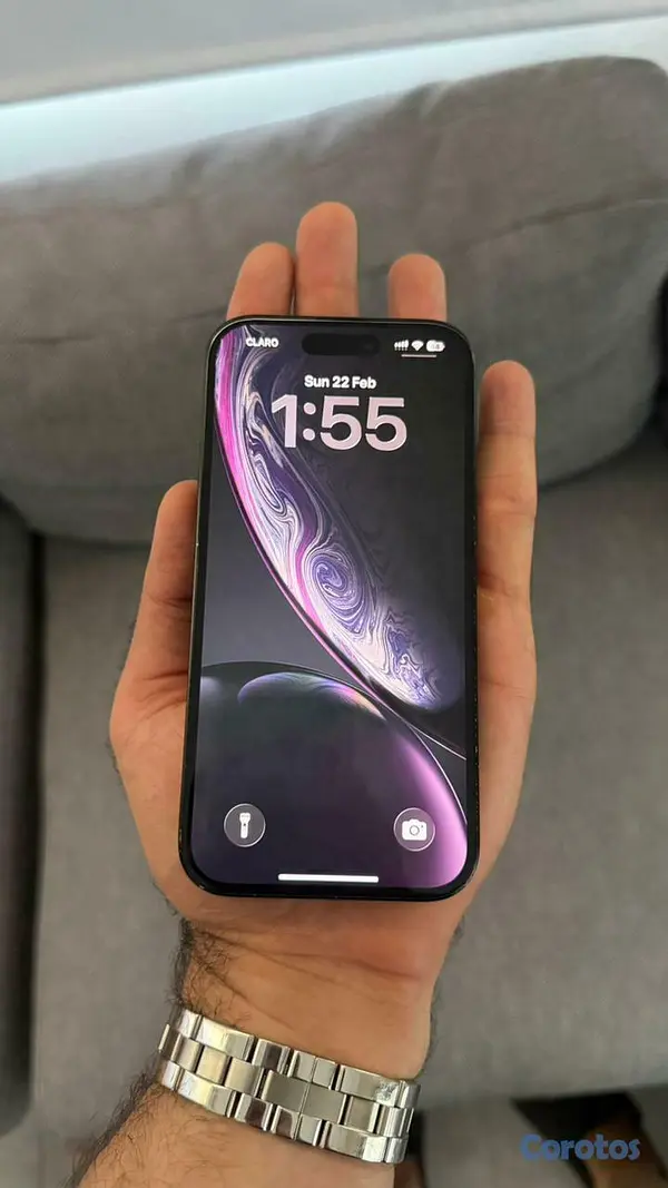 celulares y tabletas - iphone 15 5