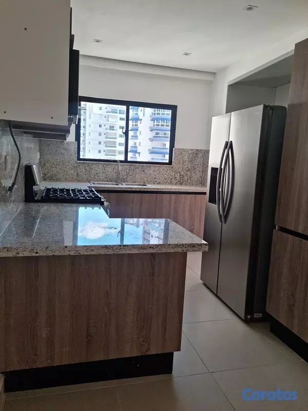 apartamentos - Bella Vista, Amplio Apartamento de 3 hab. con línea blanca 7