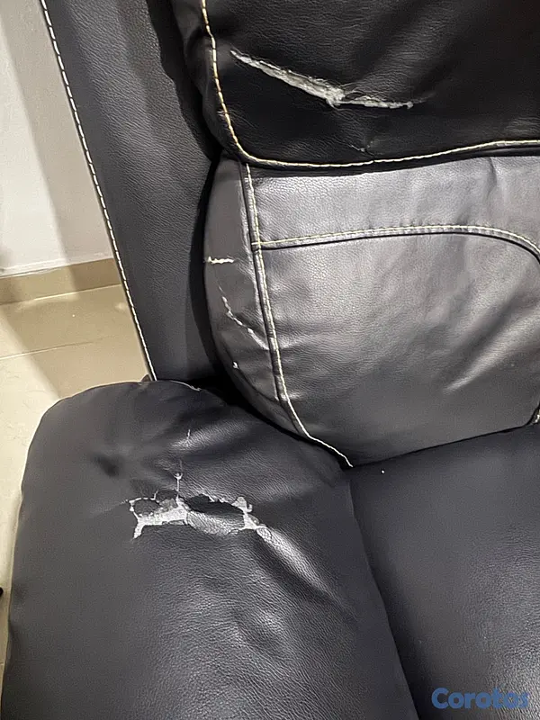 muebles y colchones - Sillón reclinable  3