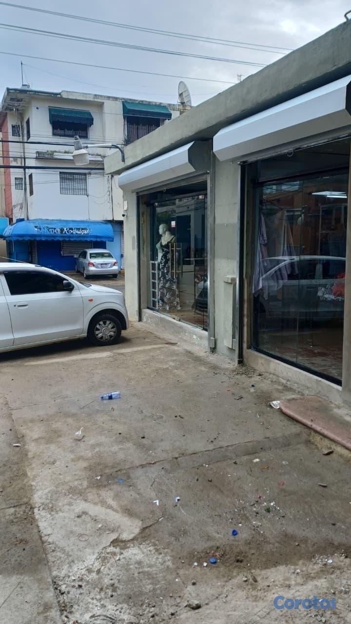 oficinas y locales comerciales - Local comercial centrico en Zona Universitaria  2