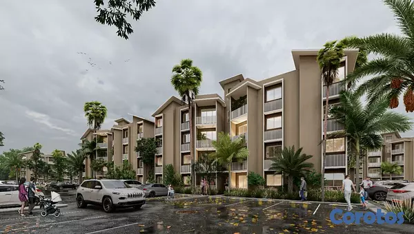 apartamentos - APARTAMENTOS EN PLANO GURABO SANTIAGO 3