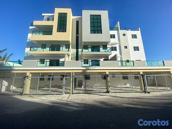 apartamentos - Apartamentos en prado oriental San isidro Nuevos 3