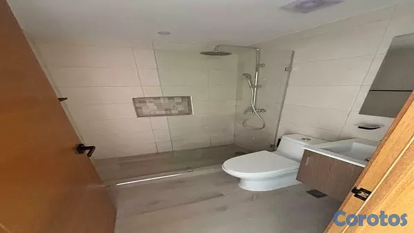 apartamentos - Apartamento tipo Penthouse a estrenar con Vistas al mar en Alquiler en Urb Real 7
