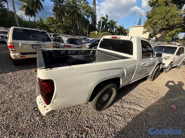 jeepetas y camionetas - Chevrolet colorado 2012 6