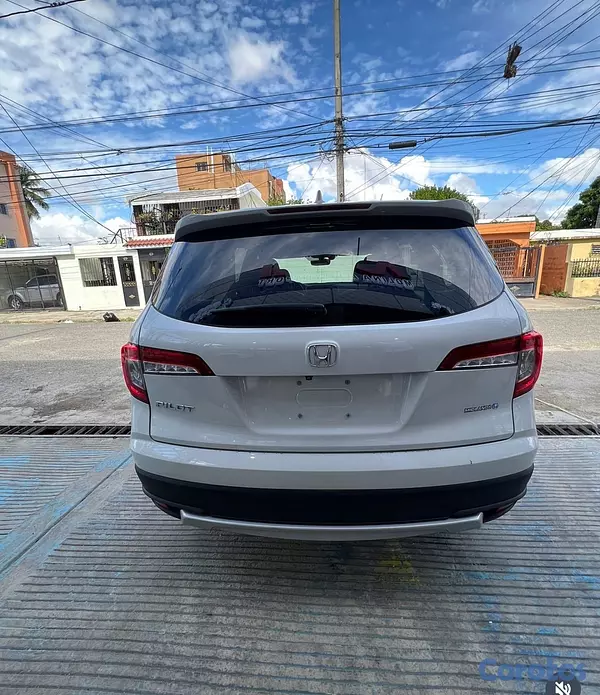 jeepetas y camionetas - Honda Pilot EXL 2020 5