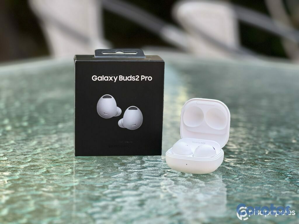 accesorios para electronica - AUDIFONOS SAMSUNG GALAXY BUDS2 PRO 