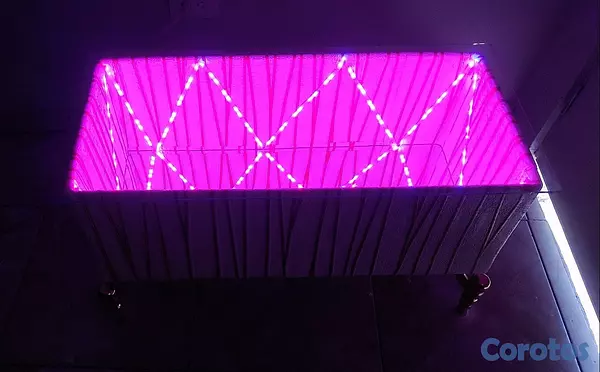 decoración y accesorios - Mesa led 11