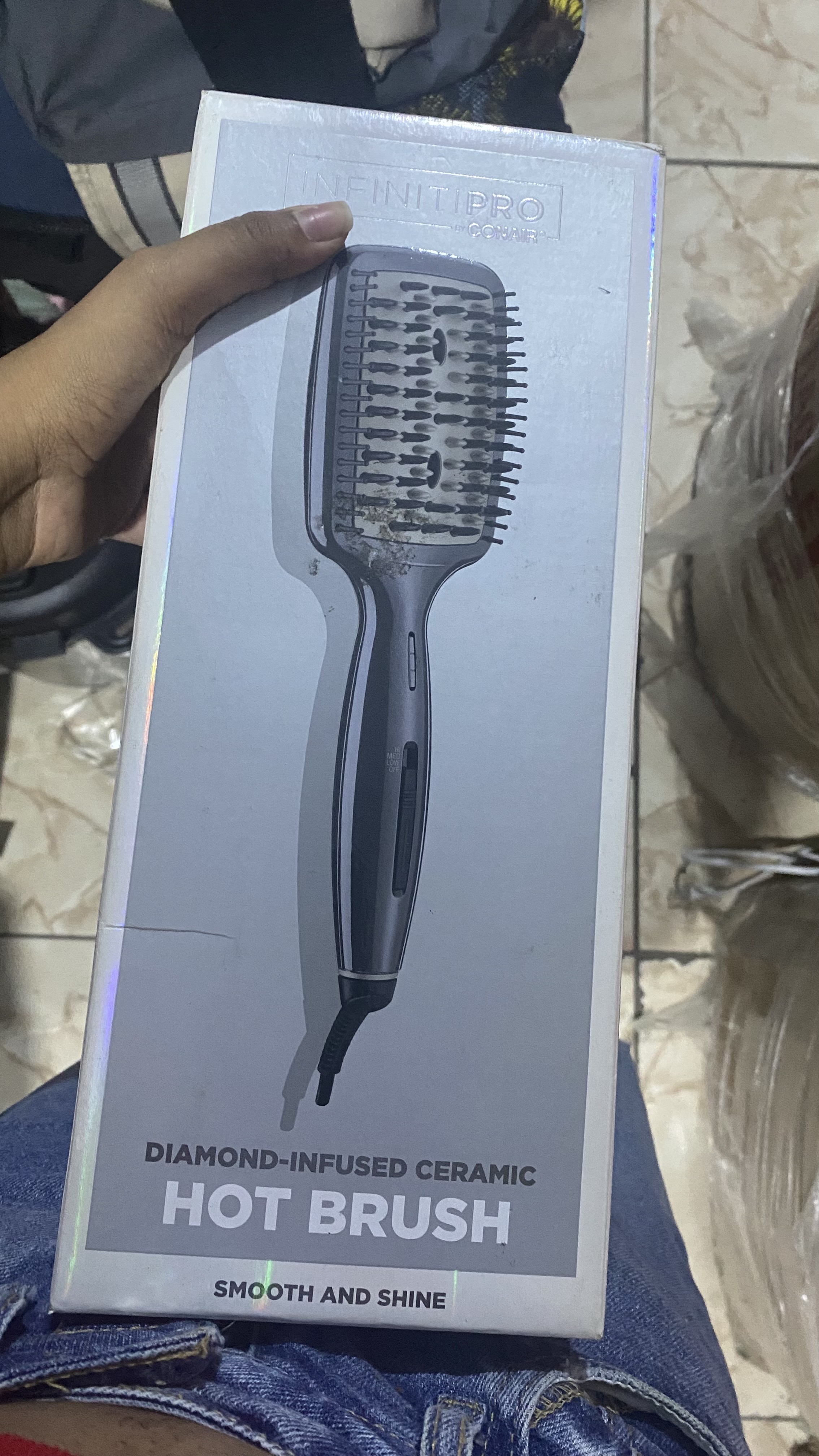 salud y belleza - CEPILLOS PARA EL CABELLO 1
