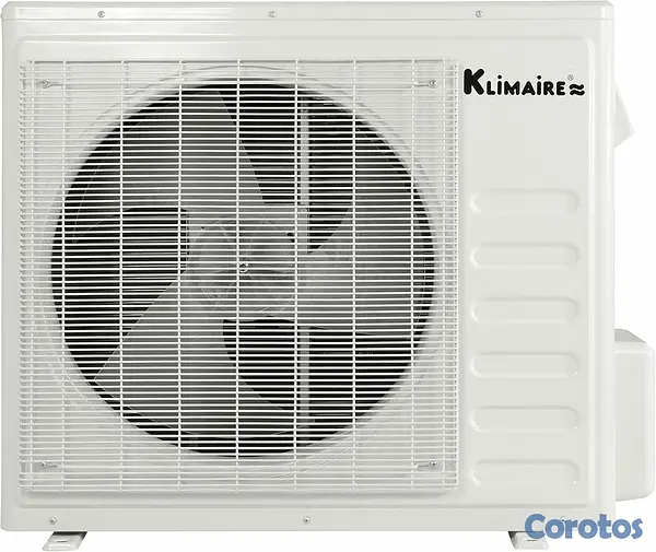 aires acondicionados y abanicos - Aire acondicionado NVERTER 18BTU Eficiencia 18 NUE 5