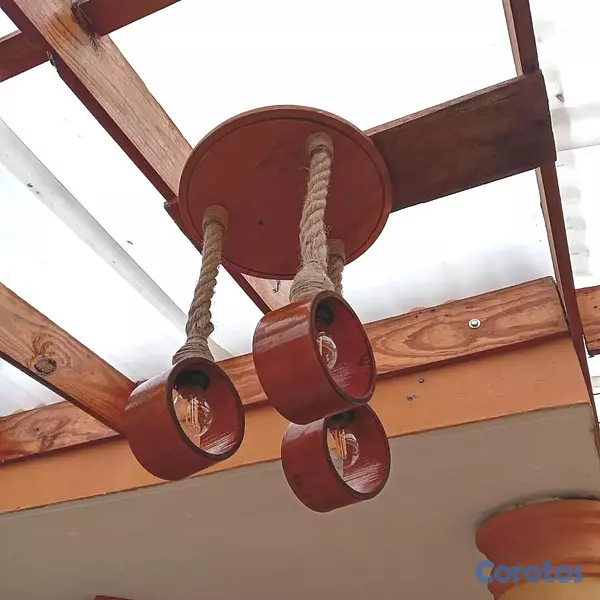 decoración y accesorios - Iluminación lámparas, para sus inmuebles.  4