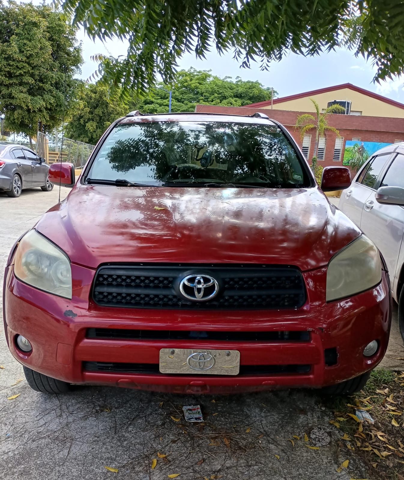 jeepetas y camionetas - TOYOTA R-AV4 2007 5