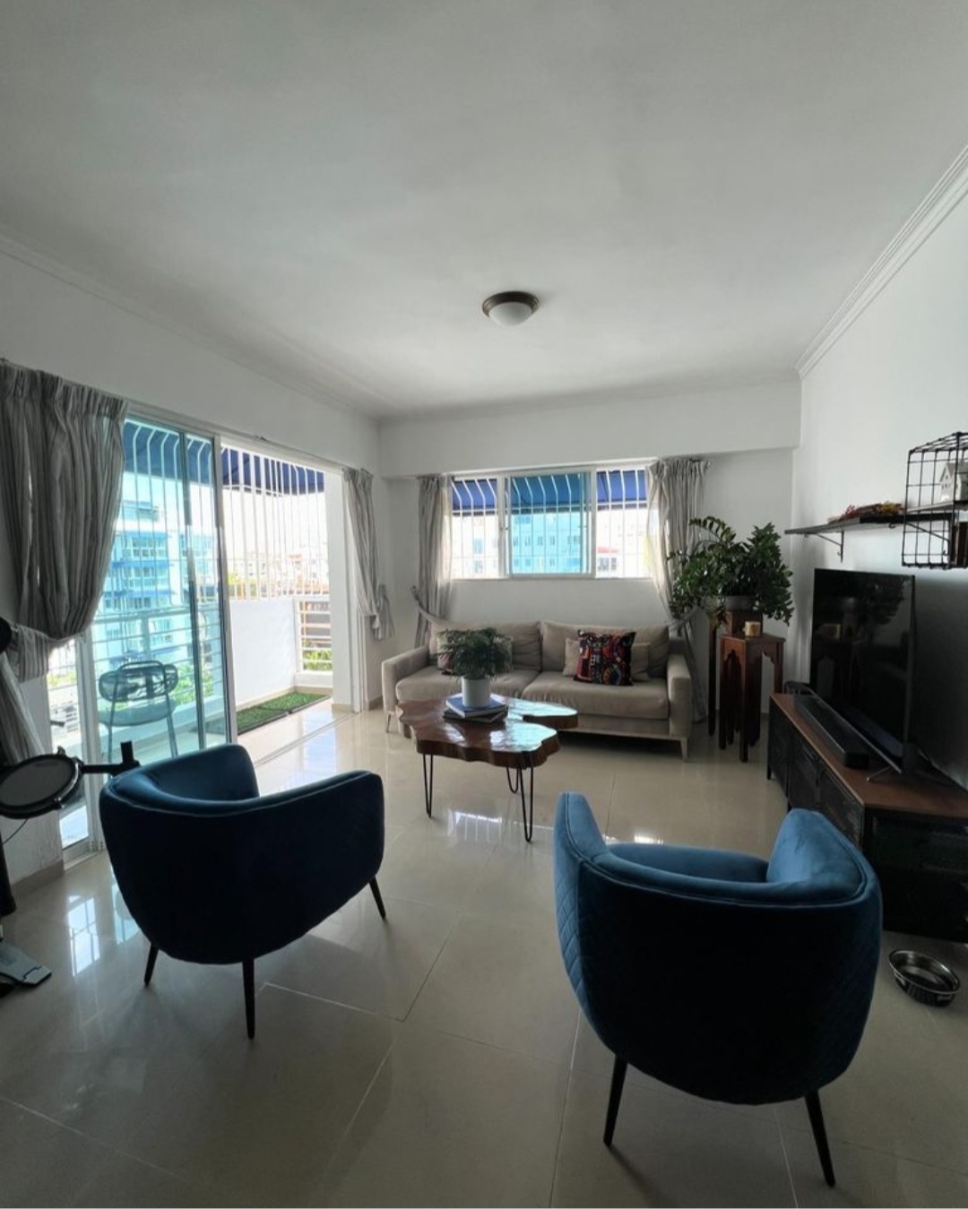 apartamentos - vendo apartamento en urb.Fernandez 
