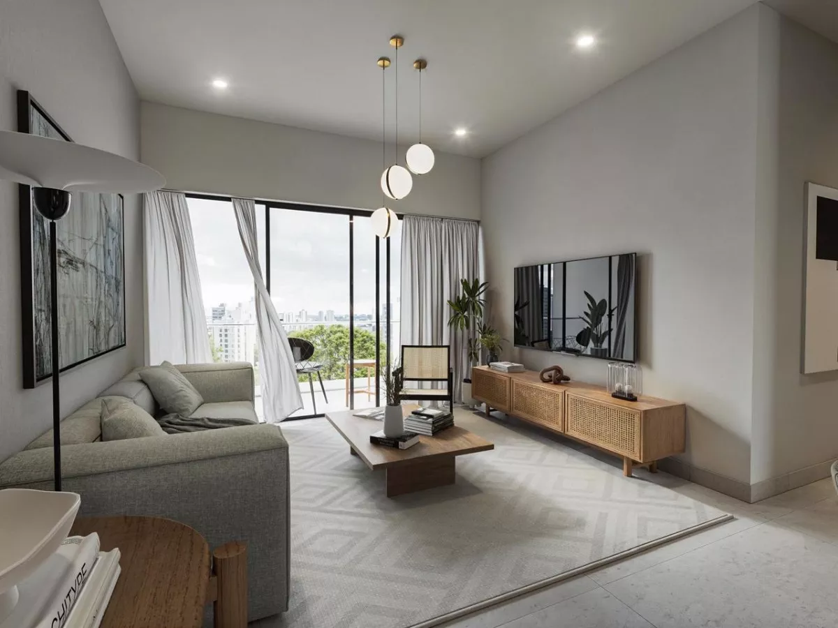 apartamentos - APARTAMENTO EN VENTA, URB. THOMEN 7