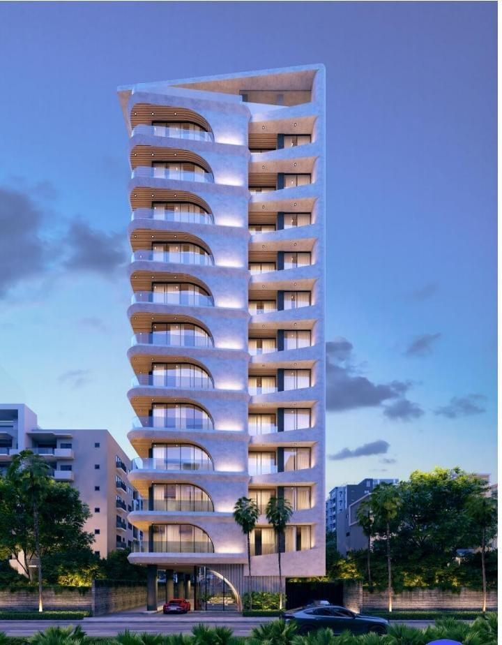 apartamentos - Apartamentos 2hab Listos 2027 c/Comodas Cuotas, Area Social Rooftop y Piscina