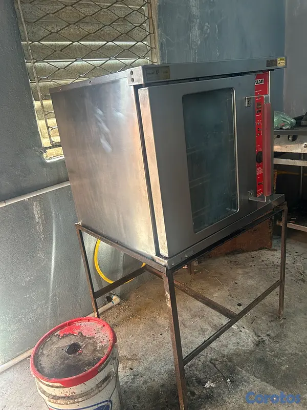 cocina - HORNO VULCAN INDUSTRIAL CONVECCIÓN  4