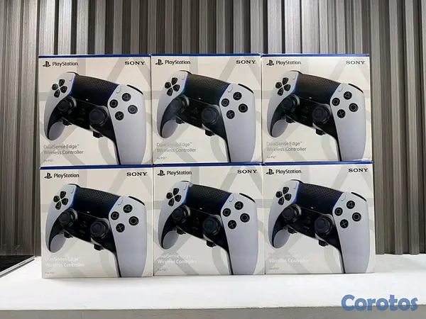 celulares y tabletas - Disponible controles  Playstation 5. Elite  wireless. Original   10,000 



 2
