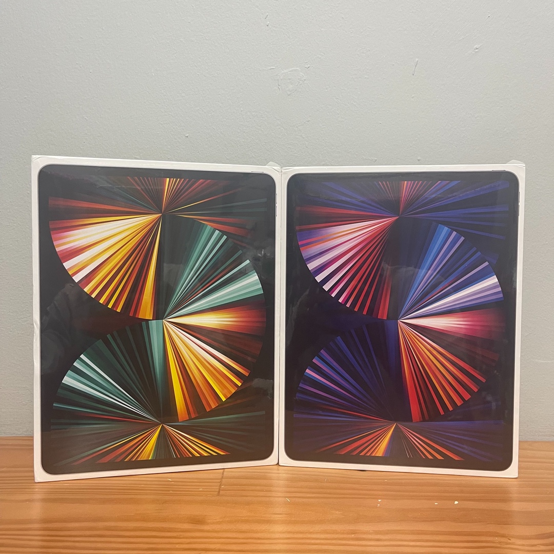 celulares y tabletas - Ipad Pro 5TH 12.9 M1 128GB/256GB Wifi Nuevas Selladas SOMOS TIENDA FISICA