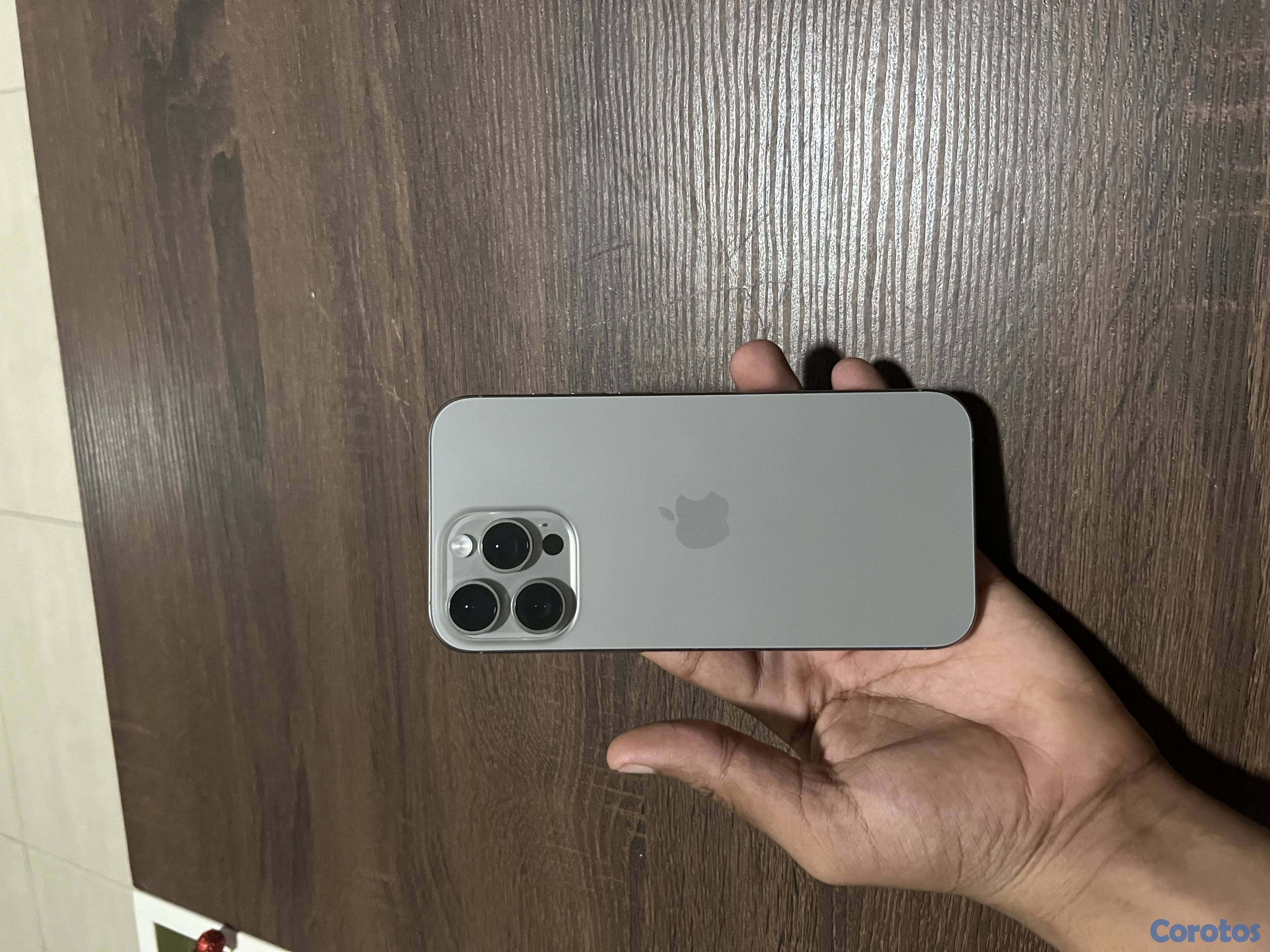 celulares y tabletas - iPhone 16 Pro Max (Negociable) 2