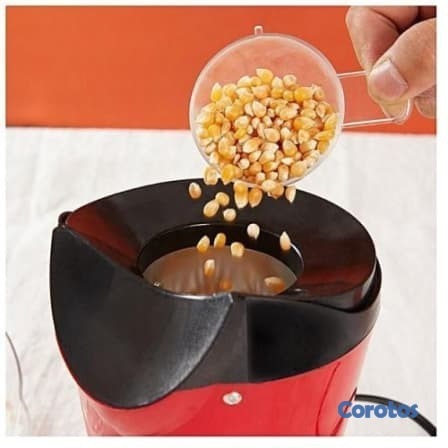 electrodomesticos - Máquina de Palomitas Estilo Cine, Nueva y Potente 3