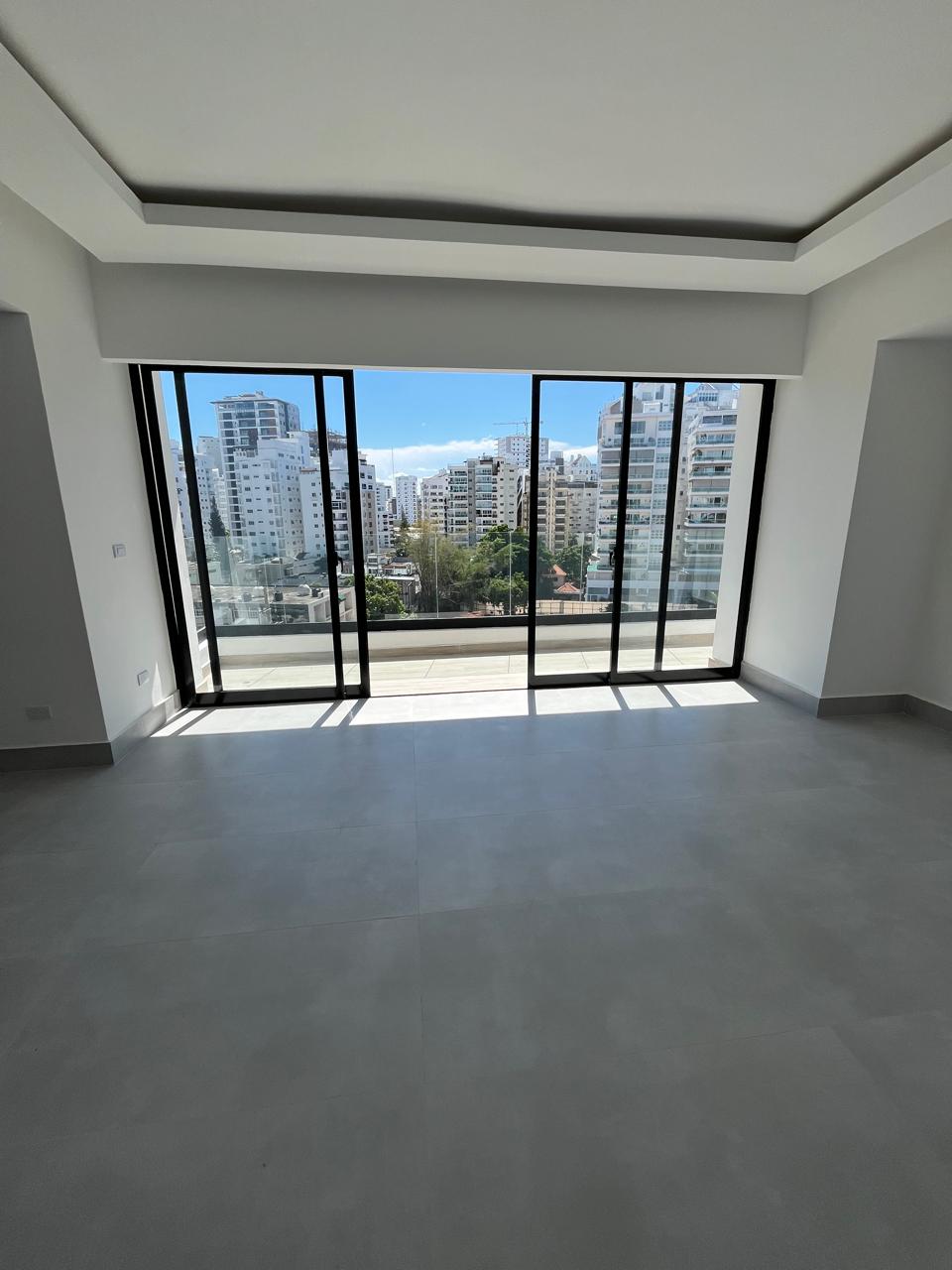 apartamentos - Alquilo apto en Naco