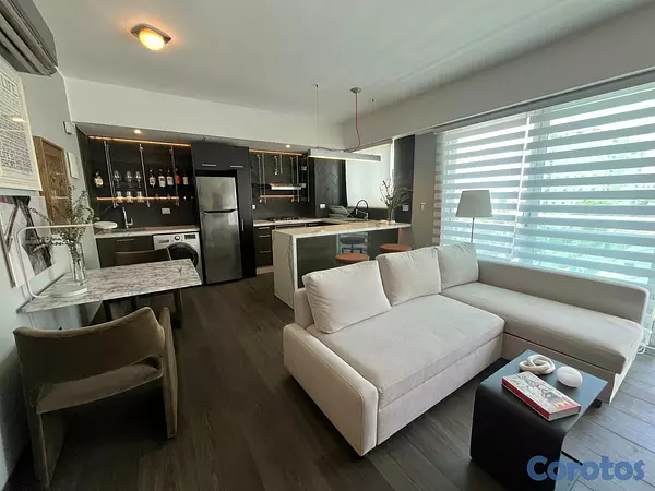apartamentos - Apartamento en Alquiler en Piantini Amueblado de U 11