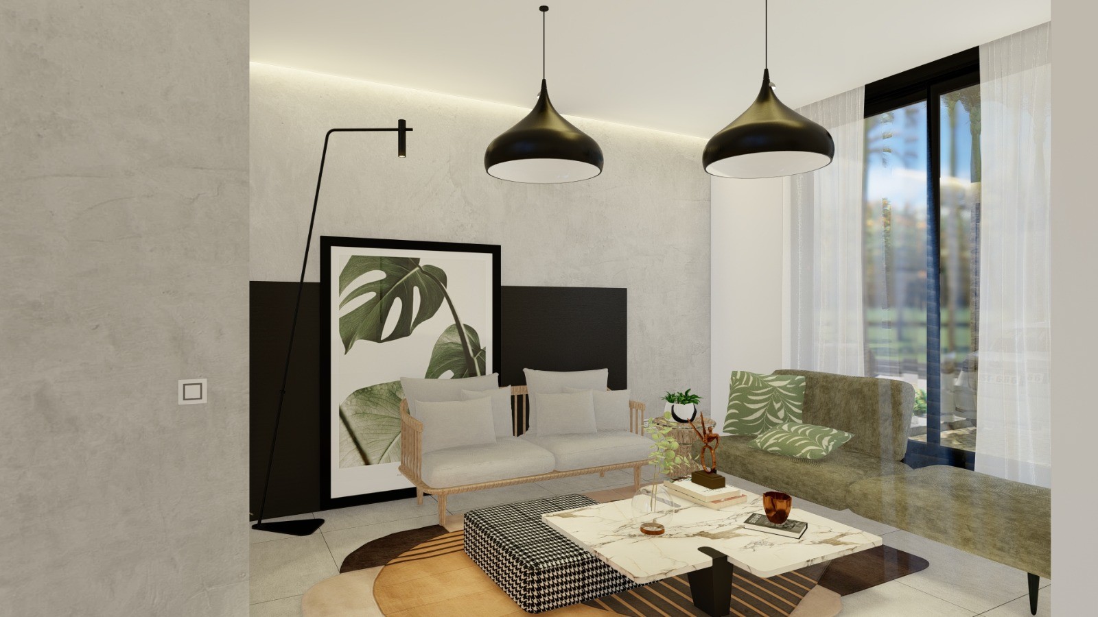 apartamentos - SEPARA EL TUYO! en Exclusivo Proyecto de Apartamentos Modernos  en Residencial 3