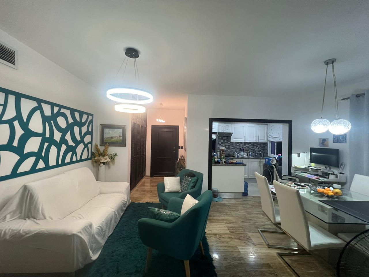 apartamentos - Apartamento amueblado en venta en Cocotal 5