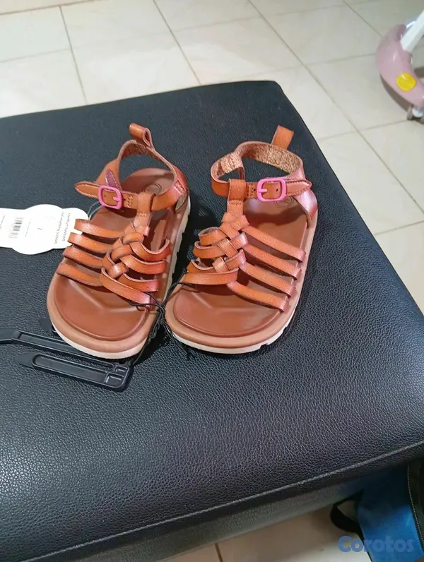 ropa y zapatos - zapatillas niña 2