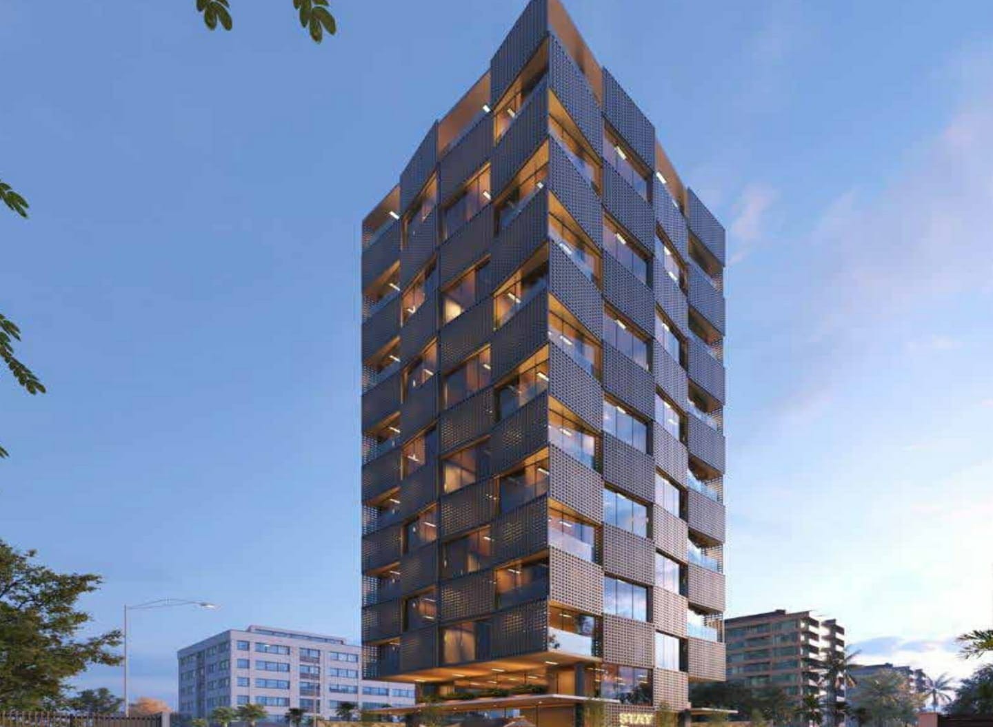 apartamentos - Sin Intermediarios Nuevo proyecto en Naco 2 habitaciones 5