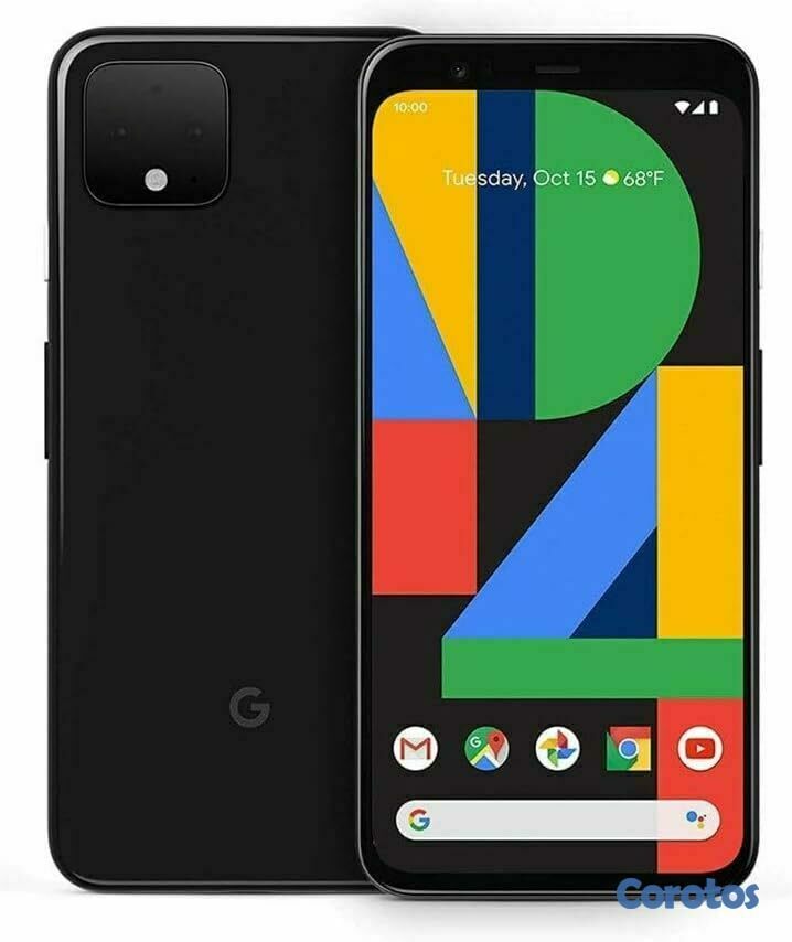 celulares y tabletas - Google Pixel 4 desbloqueado 64GB en buen estado 1