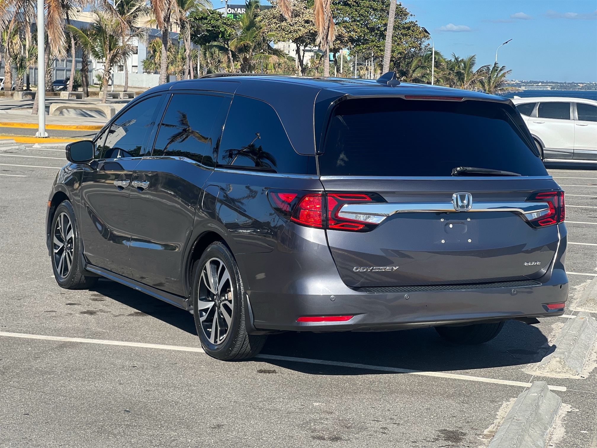 otros vehiculos - Honda Odyssey Elite 2020 2