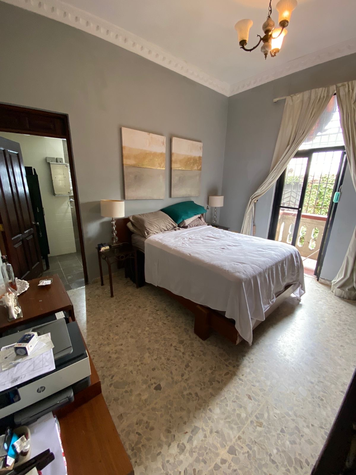 casas - venta de casa en Gazcue próx al palacio Distrito Nacional con 500mt de solar  8