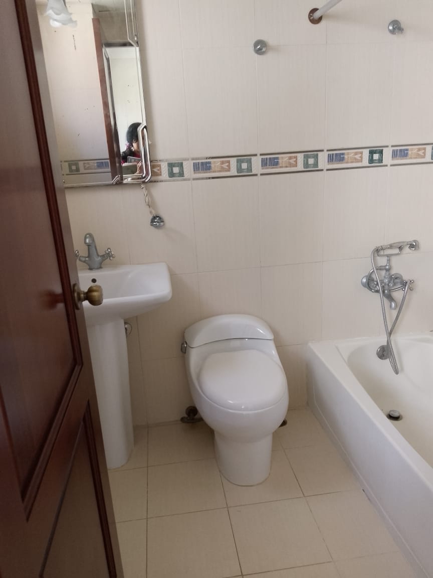 apartamentos - Alquiler Apartamento 3 Habitaciones, Bella Vista 9