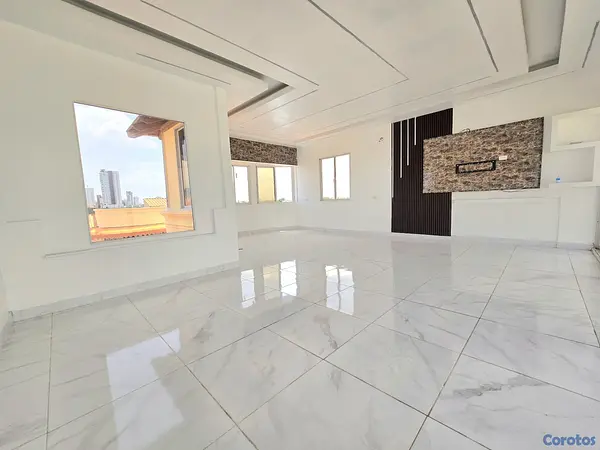 apartamentos - venta de apartamento de 245mts en Alma Rosa 2 con terraza privada  5