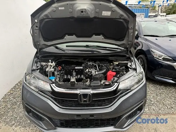 carros - Honda fit 2020 11