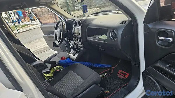 jeepetas y camionetas - jeep patriot 2016 4x4 6