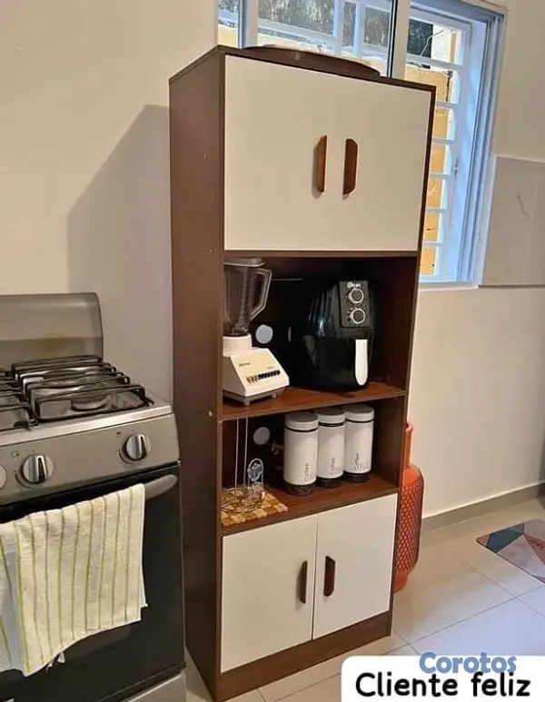 decoración y accesorios - *DESPENSA DE COCINA* 

▪️MEDIDA: *162X60X34XCM*
 2