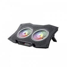 computadoras y laptops - ABANICOS DE ENFRIAMIENTOS PARA LAPTOP HASTA 17 PULGAAS GAMING COOLING PAD 1