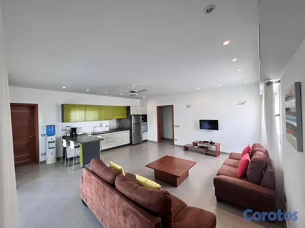 apartamentos - En Venta Apartamento en las Terrenas Amueblado de 3 habitaciones 10