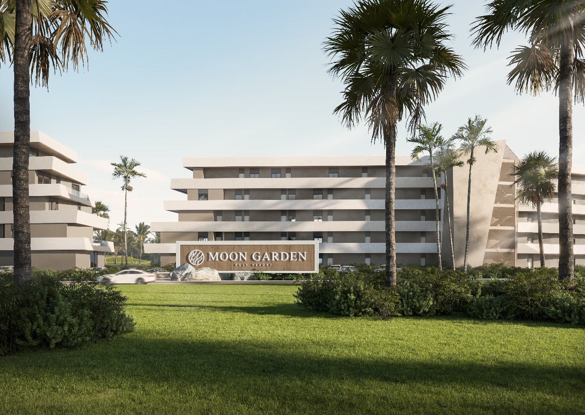 apartamentos - Proyecto Moon Gardens 2 1