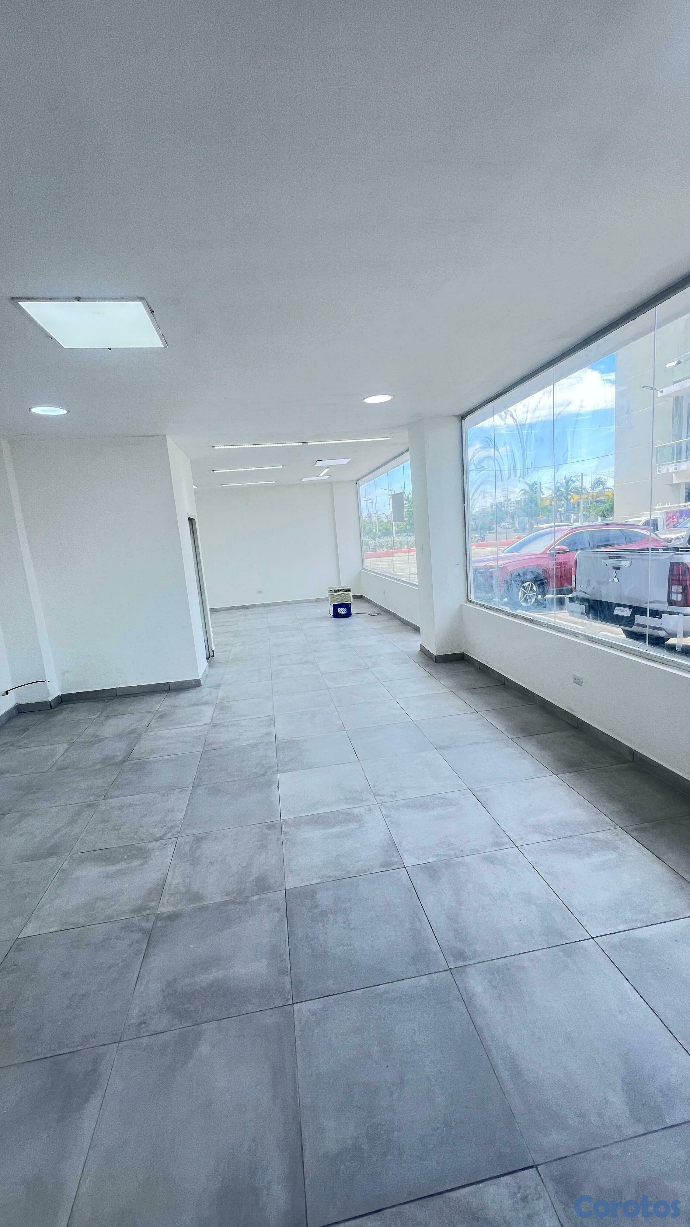 oficinas y locales comerciales -  Local en Alquiler en Ciudad Juan Bosch | MH-4012 5