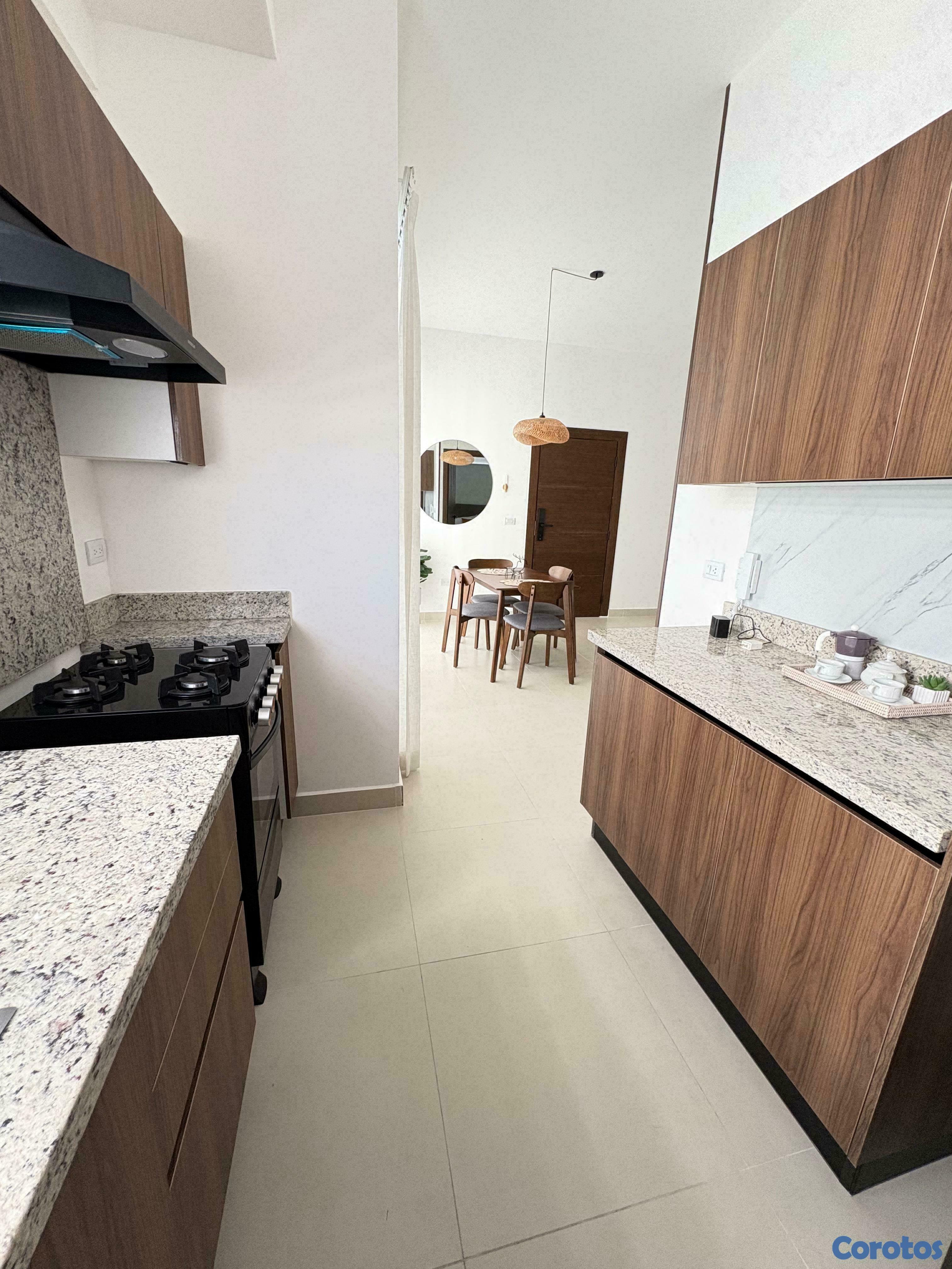 apartamentos - ALQUILO en 📍Mirador Norte CÓDIGO: ND801  6